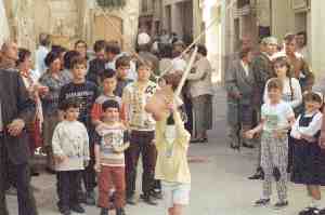 Les cucanyes de Sant Isidre